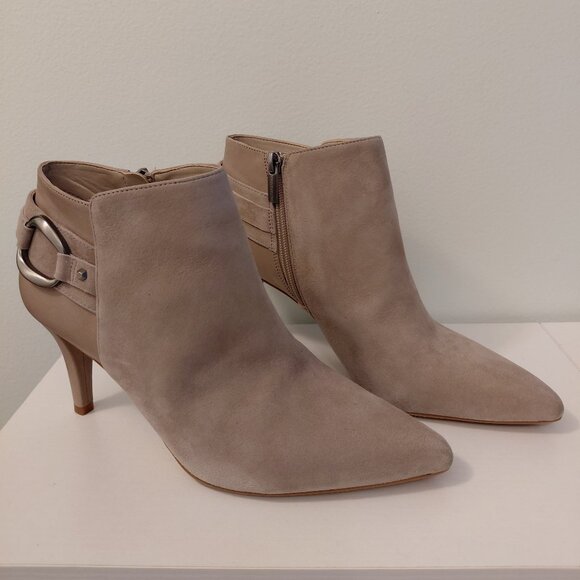 Vince Camuto Selmente women's booties 7.5 - Picture 2 of 8